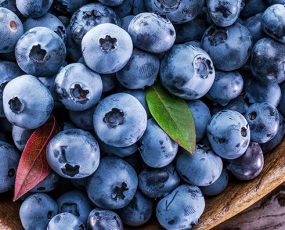 Blueberries