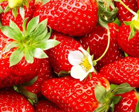 Strawberries