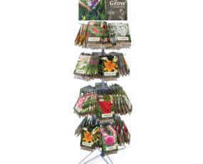 DGSR3220 Spring Flower Spinner Rack