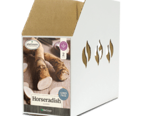 Horseradish Bin Box