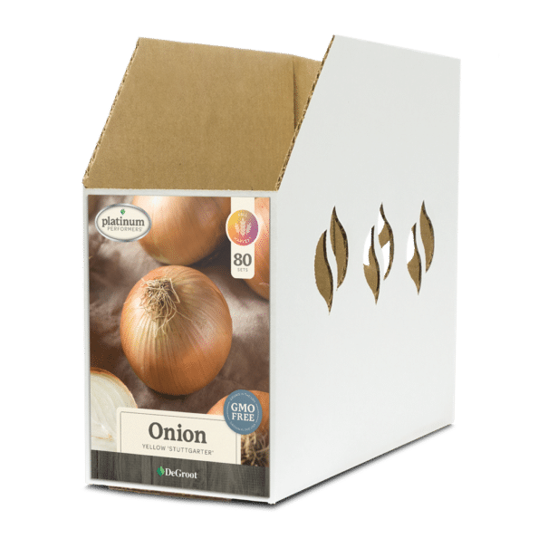 Onion Yellow Stuttgarter Bin Box