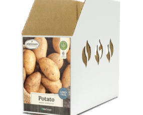 Potato Russet Norkotah Bin Box
