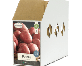 Potato Red Norland Bin Box