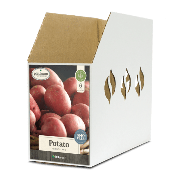 Potato Red Norland Bin Box