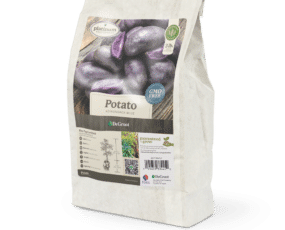 Potato Bag 'Blue Adirondack'