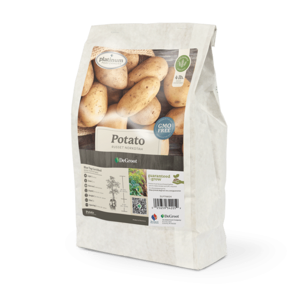 Potato Bag 'Russet Norkotah'