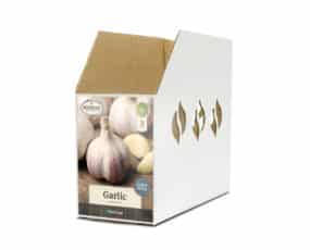 Garlic Hardneck Bulb Bin Box