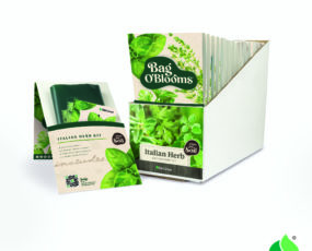 Bag O'Blooms® Italian Herb Kit Case Pack