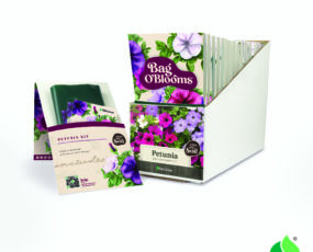 Bag O'Blooms® Petunia Kit Case Pack