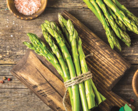 Asparagus, 'Mary Washington'