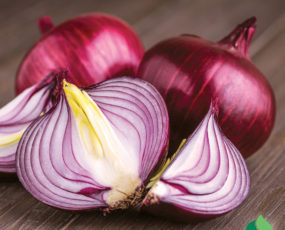 Onion, Red Karmen (bushel)