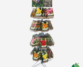 DGSR3220 Flowerbulb Spinner Assortment