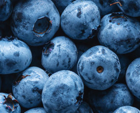 Blueberries