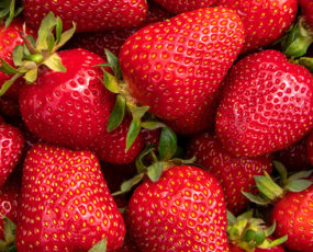 Strawberries